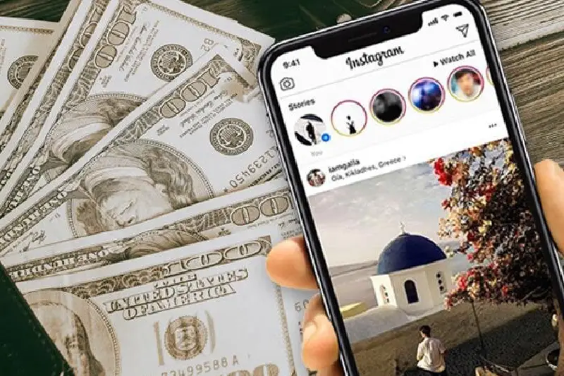 کسب درآمد از اینستاگرام