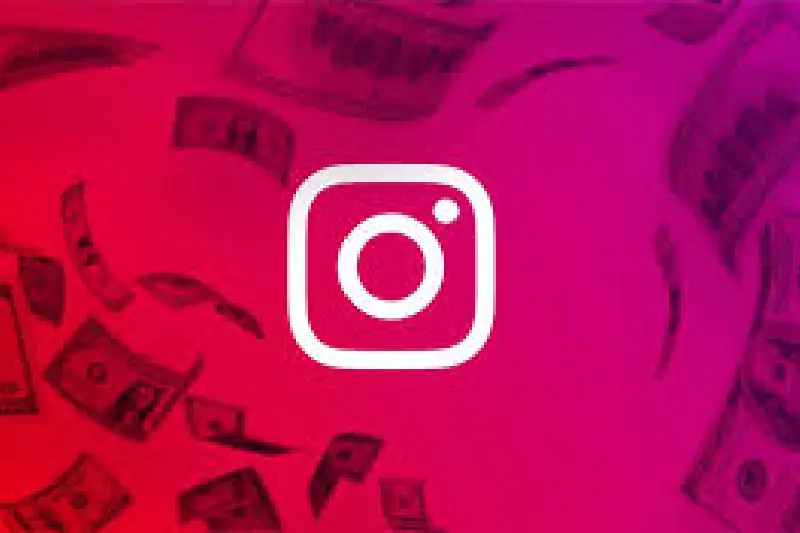 کسب درآمد از اینستاگرام