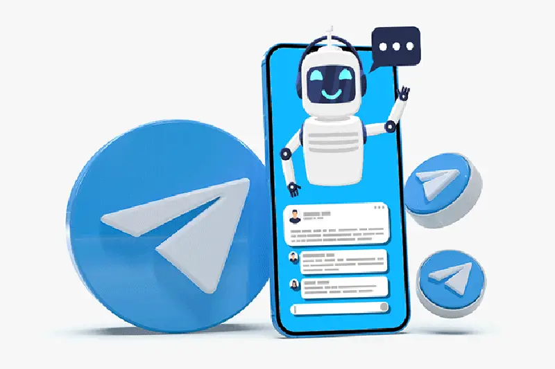 ربات تلگرام چیست؟
