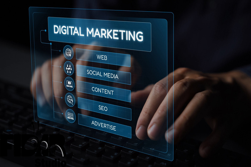 بهترین شرکت دیجیتال مارکتینگ تهران