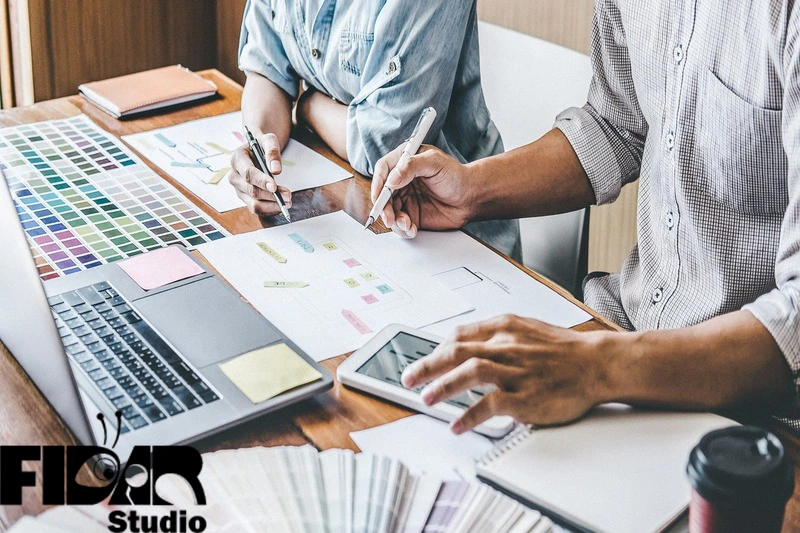 خدمات طراحی سایت در شیراز