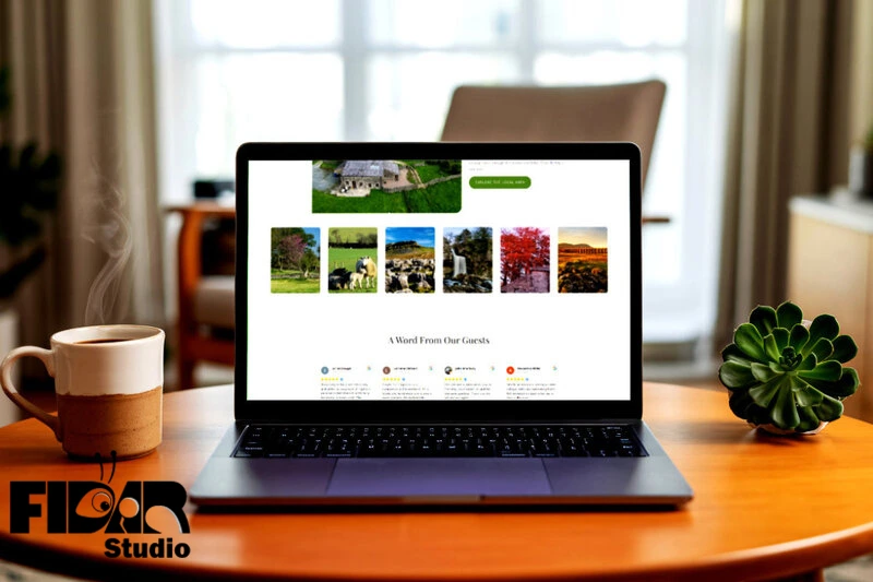 بهترین شرکت های طراحی وب سایت در تهران