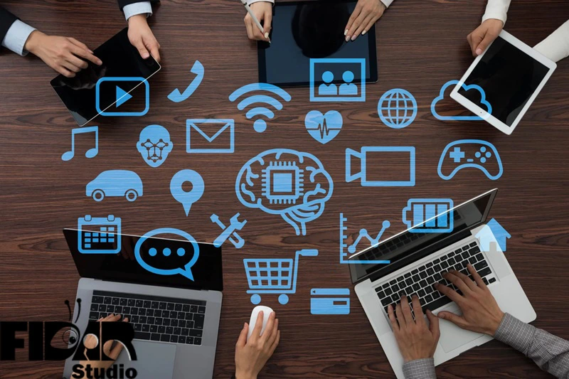 خدمات دیجیتال مارکتینگ